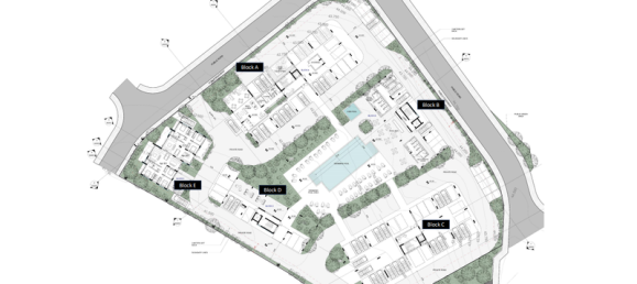 3 Schlafzimmer Wohnung in Paphos, Cyprus, Nr. 20256 6