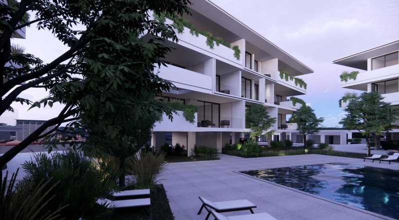 3 Schlafzimmer Wohnung in Paphos, Cyprus, Nr. 20256