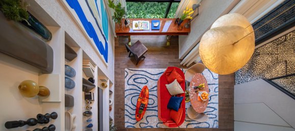 1 bedroom Duplex in SHUSH Ratchathewi, Railay Beach, Thailand No. 31606 4