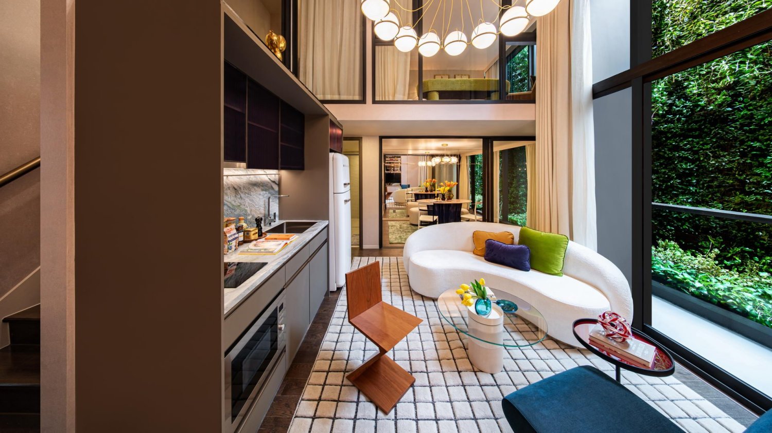 1 bedroom Duplex in SHUSH Ratchathewi, Railay Beach, Thailand No. 31606