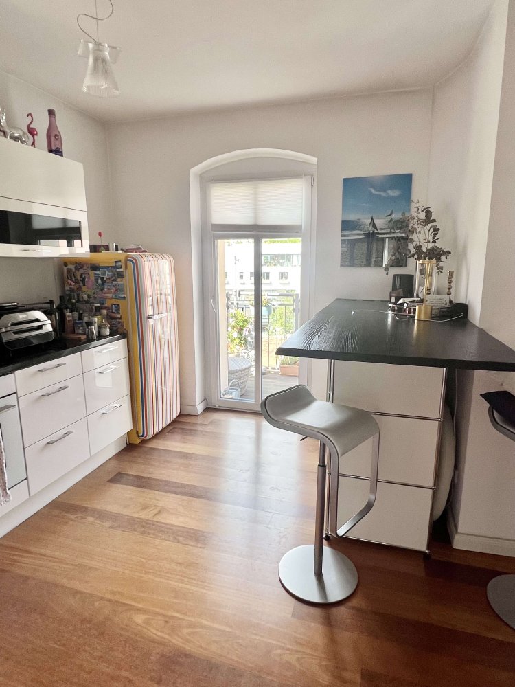 2 Schlafzimmer Wohnung in Mitte, Germany, Nr. 342847