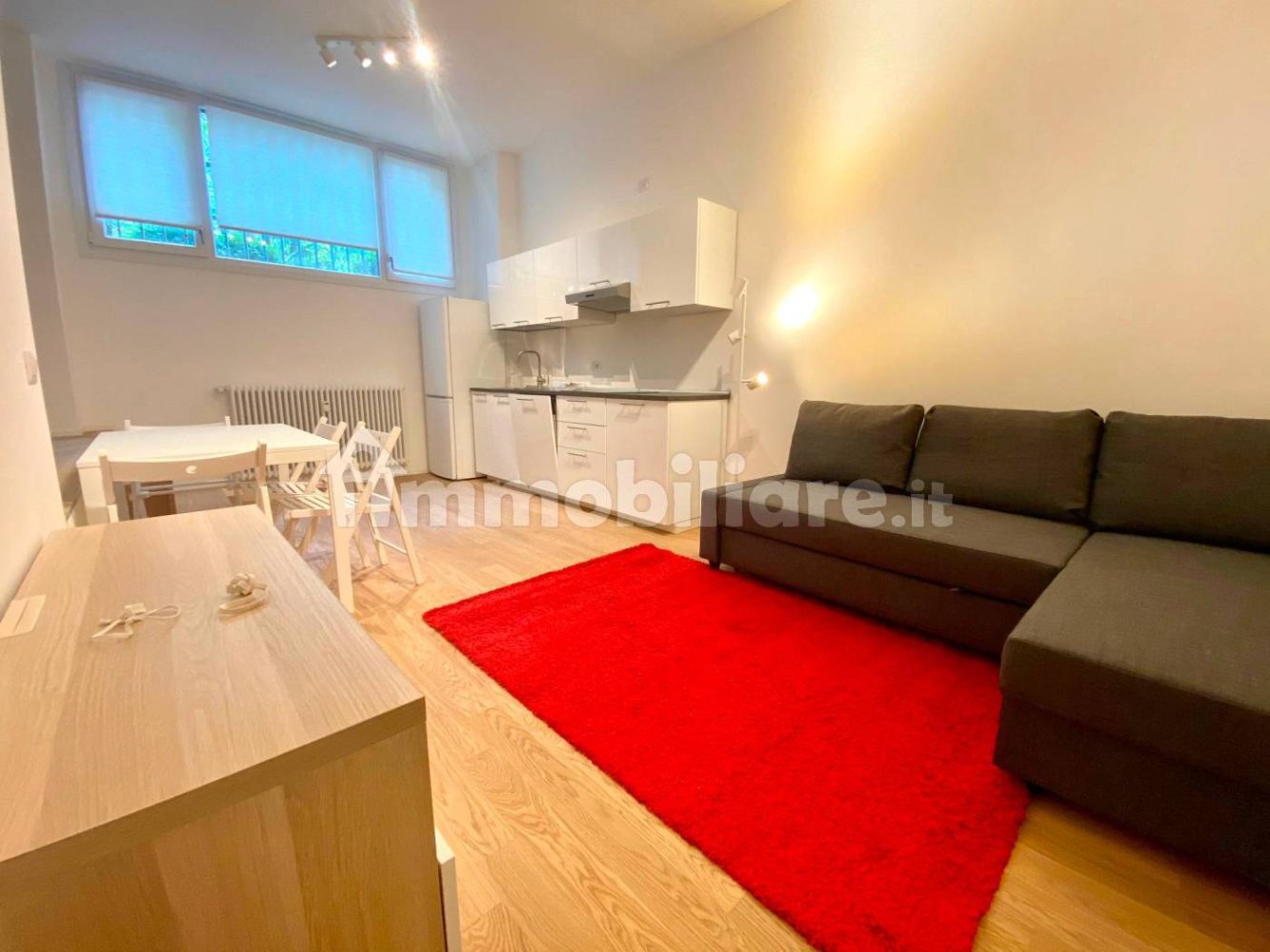 1 bedroom Apartment in Milan, Italy No. 311127