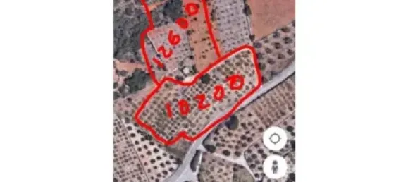  قطعة أرض في Alcalali, Spain 22800متر مربع رقم 135776 20