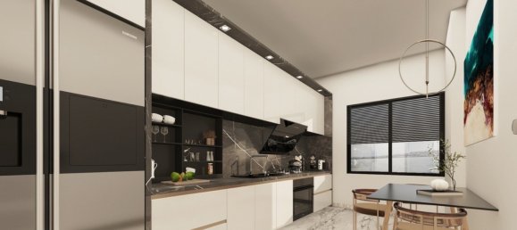 Apartment 3+1 in Istanbul, Turkey No. 25711 4