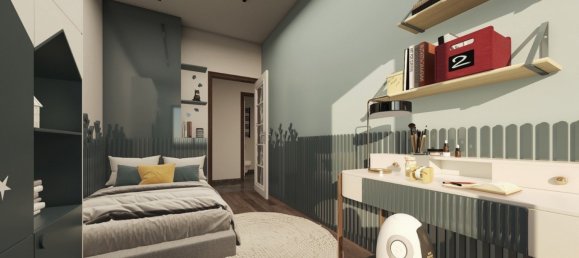 Apartment 3+1 in Istanbul, Turkey No. 25711 7