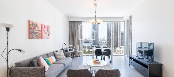 2 bedrooms Apartment in Dubai Creek Harbour (The Lagoons), UAE No. 114231 2