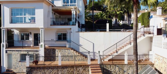 6 Schlafzimmer Villa in Mijas, Spain, Nr. 112160 47