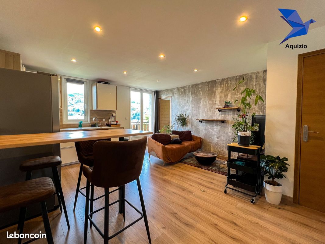 2 Schlafzimmer Wohnung in Villard, France, Nr. 243635