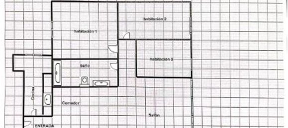 3 bedrooms Apartment in Mostoles, Spain No. 166321 24