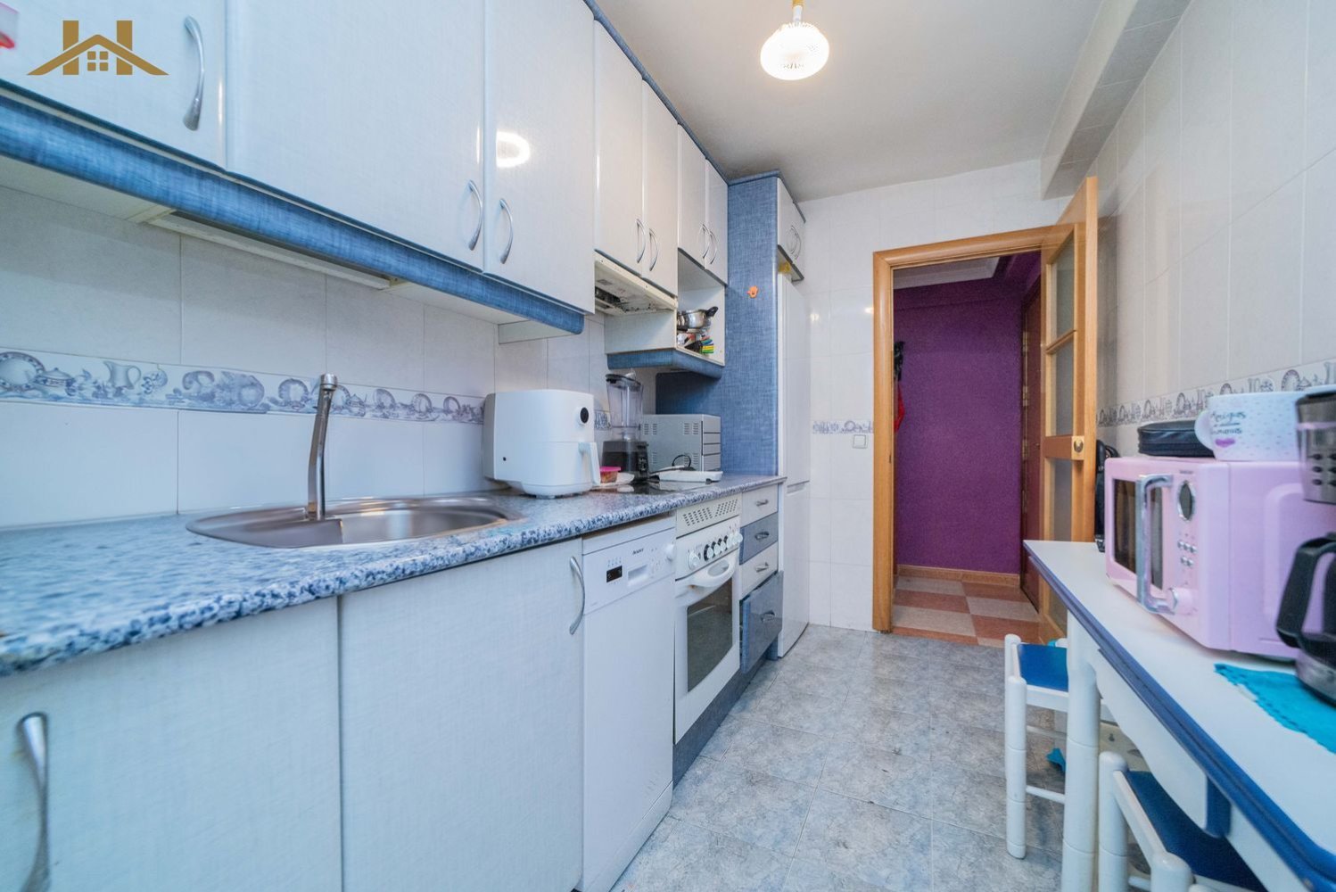 3 bedrooms Apartment in Mostoles, Spain No. 166321