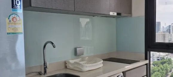 Condo à Khlong Toei, Thailand 33m² No. 64583 6