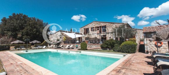 12 bedrooms House in Roccastrada, Italy No. 151894 2