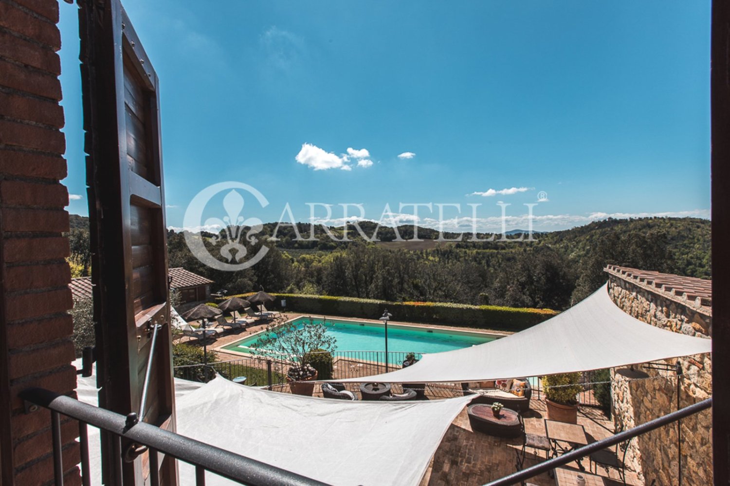 12 bedrooms House in Roccastrada, Italy No. 151894