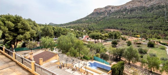 6 bedrooms Villa in Finestrat, Spain No. 4438 4