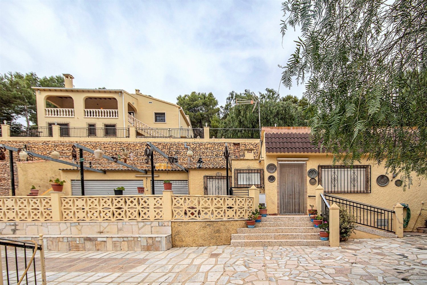 6 bedrooms Villa in Finestrat, Spain No. 4438
