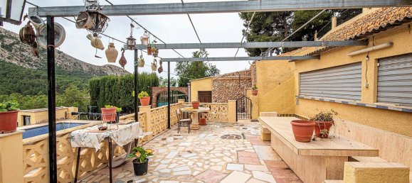 6 bedrooms Villa in Finestrat, Spain No. 4438 23