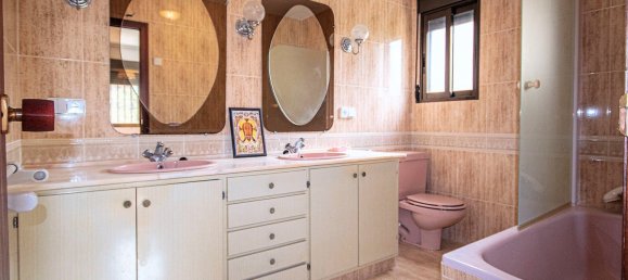 6 bedrooms Villa in Finestrat, Spain No. 4438 12