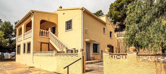 6 bedrooms Villa in Finestrat, Spain No. 4438 16