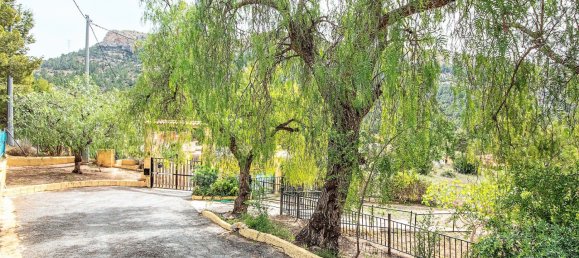 6 bedrooms Villa in Finestrat, Spain No. 4438 29