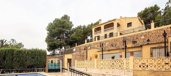 6 bedrooms Villa in Finestrat, Spain No. 4438 22