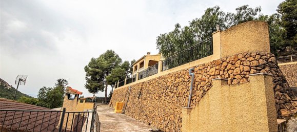 6 bedrooms Villa in Finestrat, Spain No. 4438 21