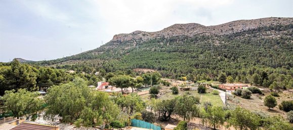 6 bedrooms Villa in Finestrat, Spain No. 4438 2