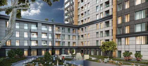 Apartment 2+1 in Istanbul, Turkey No. 8009 5