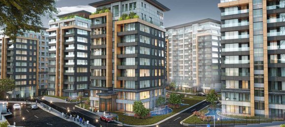 Apartment 2+1 in Istanbul, Turkey No. 8009 2