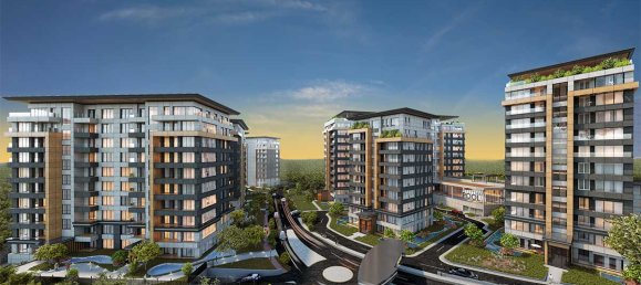 Apartment 2+1 in Istanbul, Turkey No. 8009 3