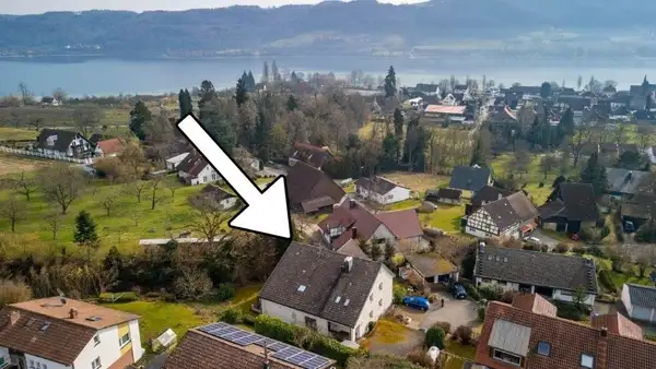 12-Zimmer Stadthaus in Konstanz, Germany, Nr. 39134