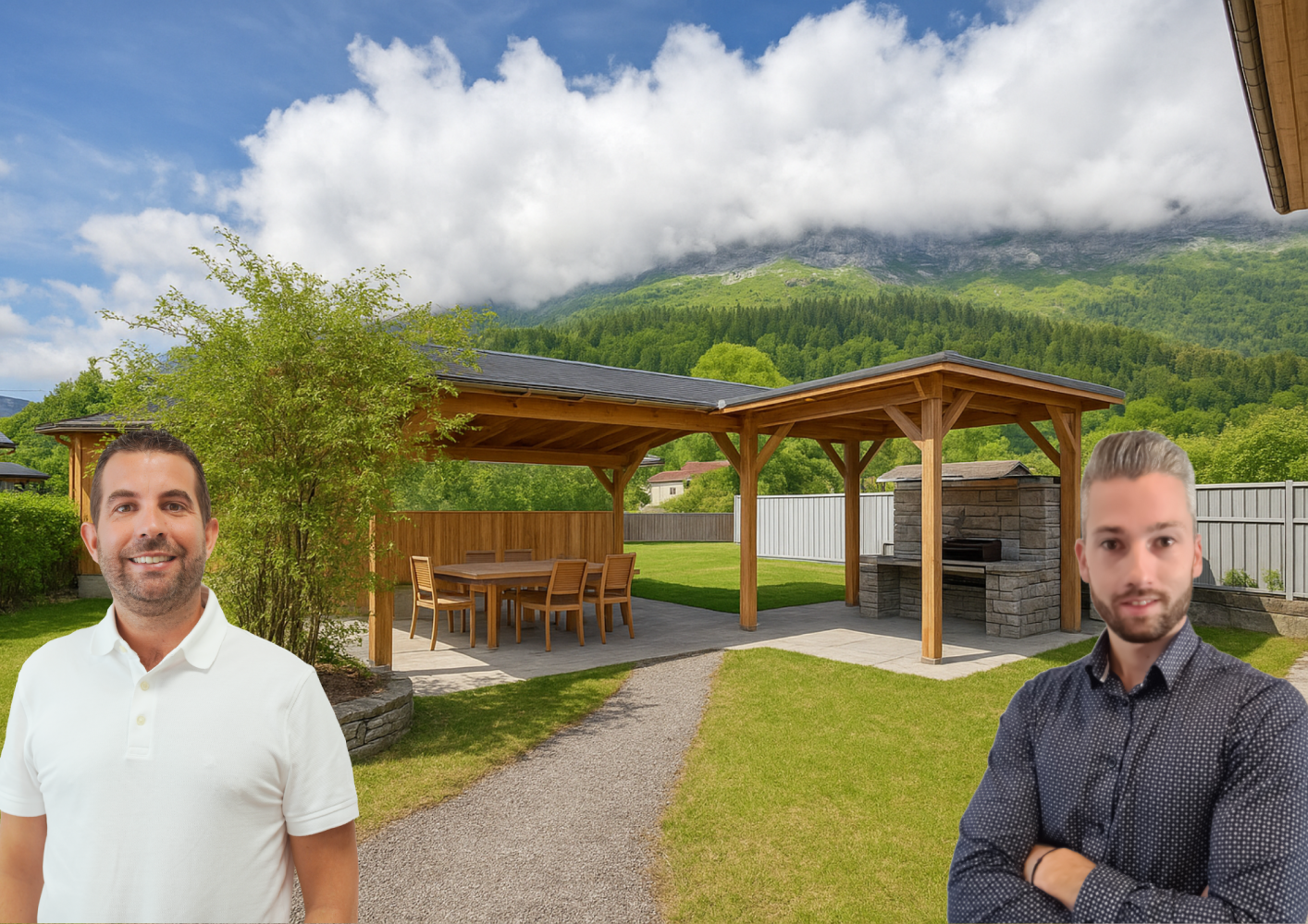 Дом с 4 спальнями в Ле Тей, Франция № 326355