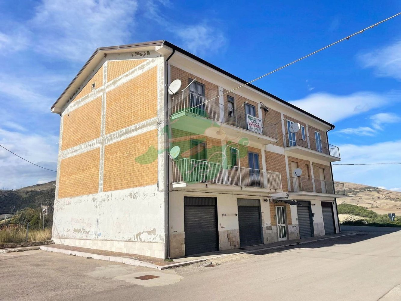 3-Zimmer Wohnung in Accadia, Italy, Nr. 191215