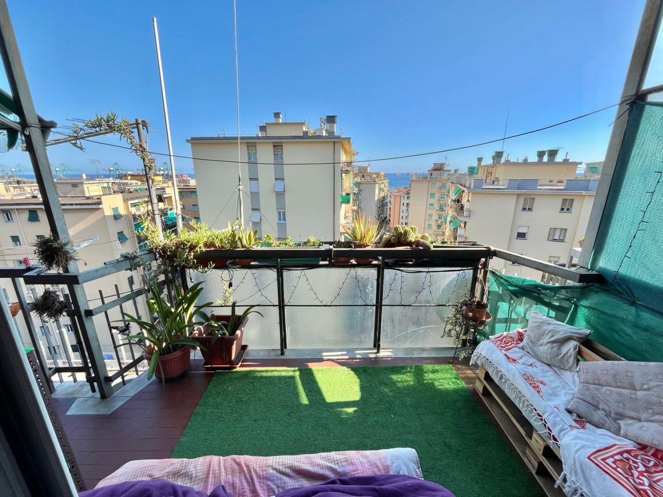 4 chambres Appartement à Genoa, Italy No. 376393