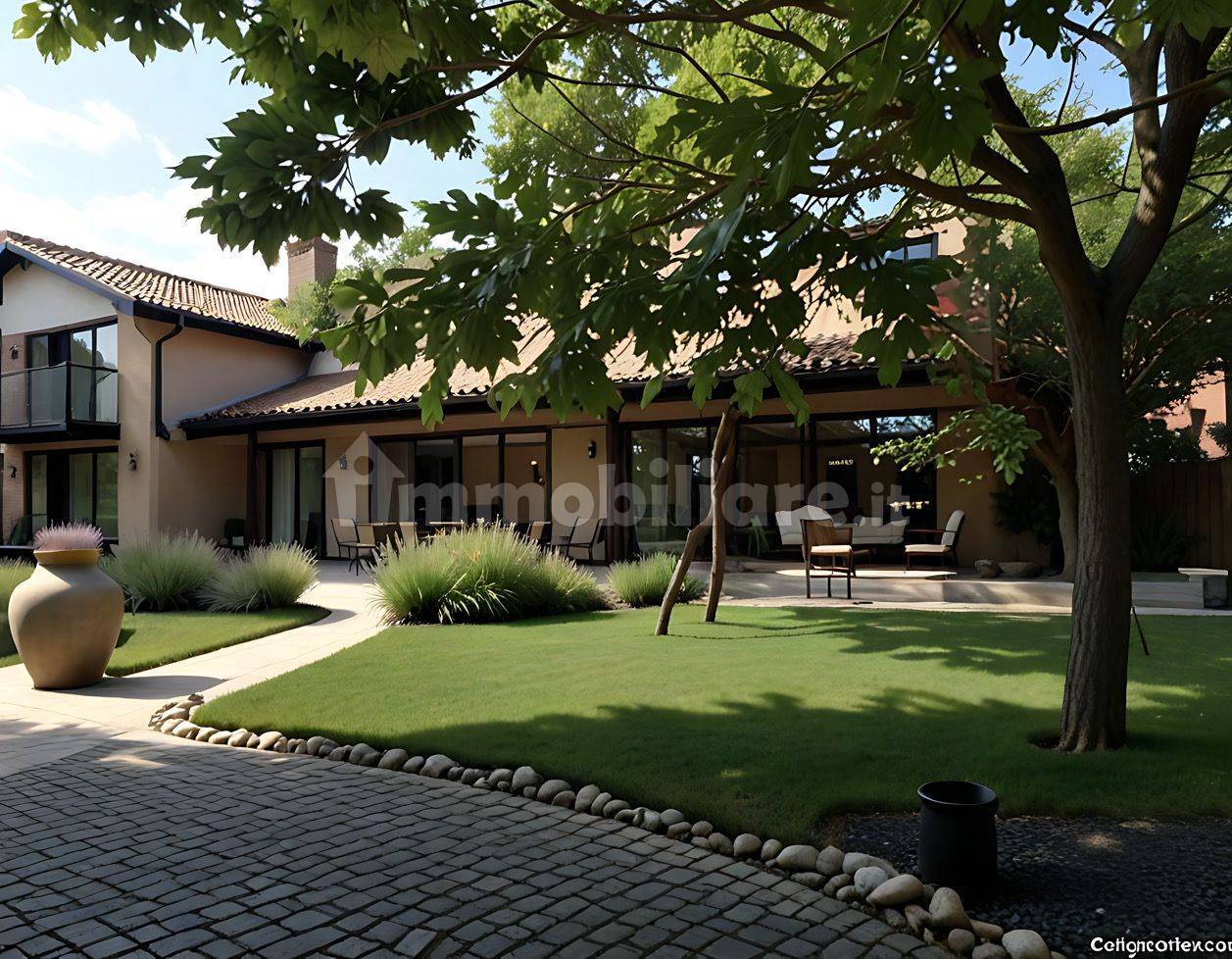 5 bedrooms Villa in Roncade, Italy No. 229520