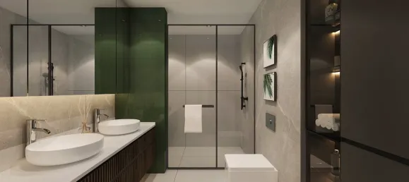 Appartement 5+1 à Dosemealti, Turkey No. 33147 16