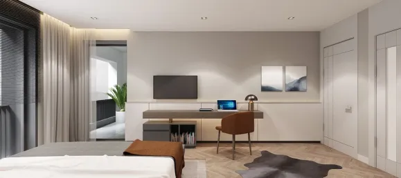 Appartement 5+1 à Dosemealti, Turkey No. 33147 20