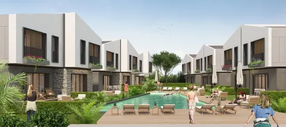 Appartement 5+1 à Dosemealti, Turkey No. 33147 5