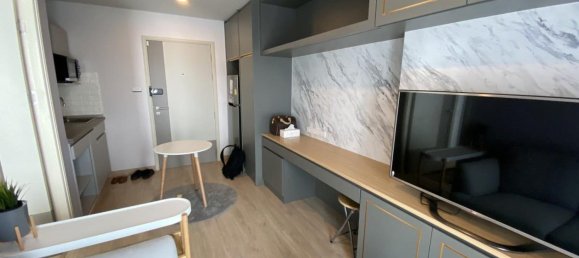 Apartamento com 1 quarto em condomínio em Bangkok, Thailand N.º 27972 12