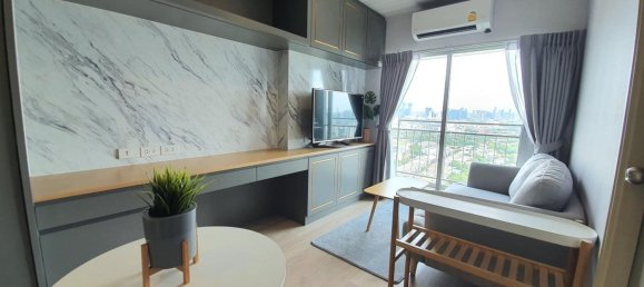 Apartamento com 1 quarto em condomínio em Bangkok, Thailand N.º 27972 2