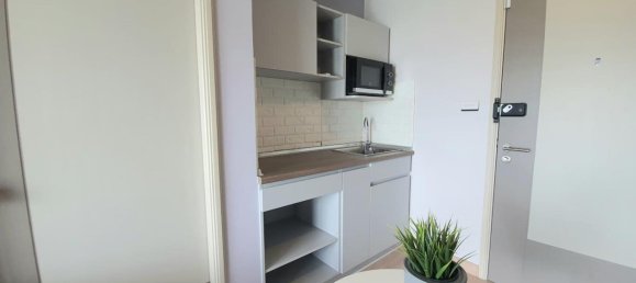Apartamento com 1 quarto em condomínio em Bangkok, Thailand N.º 27972 4