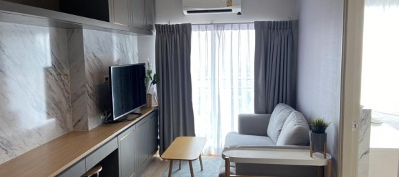 Apartamento com 1 quarto em condomínio em Bangkok, Thailand N.º 27972 9