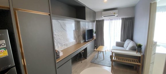 Apartamento com 1 quarto em condomínio em Bangkok, Thailand N.º 27972 10