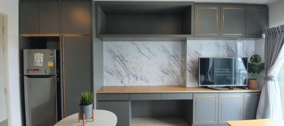Apartamento com 1 quarto em condomínio em Bangkok, Thailand N.º 27972 8