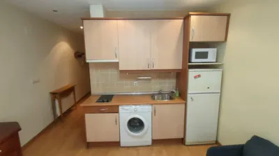Apartamento de 1 dormitorio en Madrid, Spain No. 216668