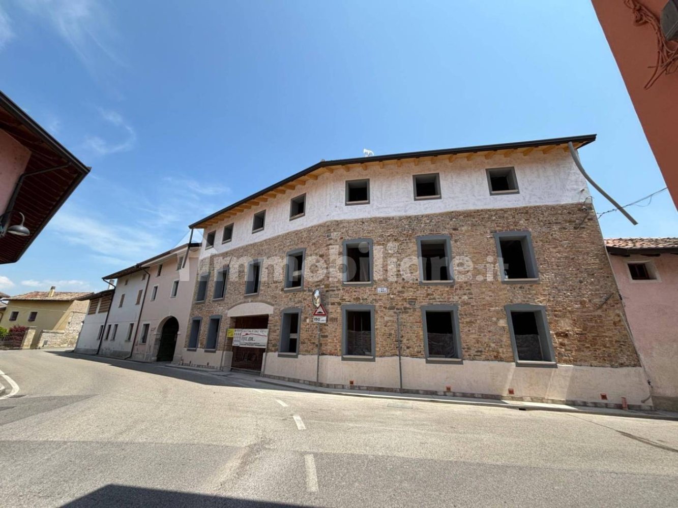 Apartamento de 2 divisões em Udine, Italy N.º 333303