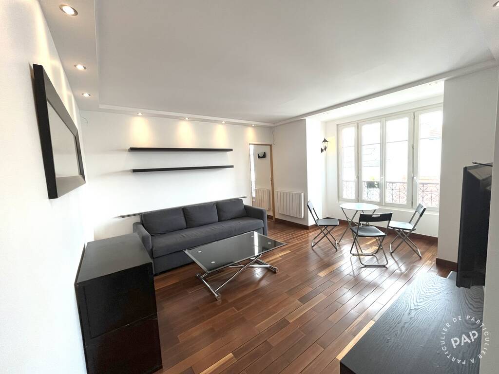 1 bedroom Apartment in Paris, France No. 349714