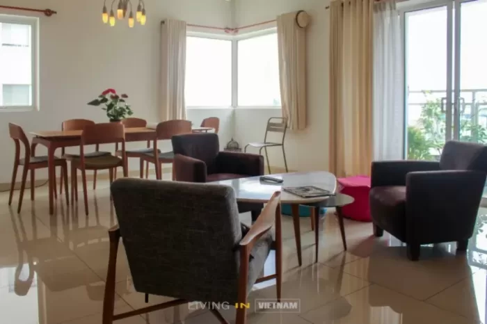 2 غرف نوم شقة في Thu Duc, Vietnam رقم 75032