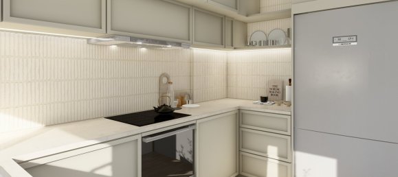 Apartment 2+1 in Lotus Life, Aksu, Turkey No. 39188 3