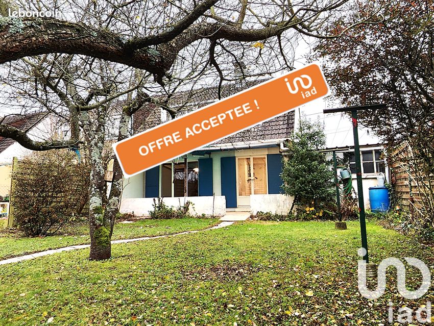 3 غرف نوم منزل في Chalons-en-Champagne, France رقم 39502