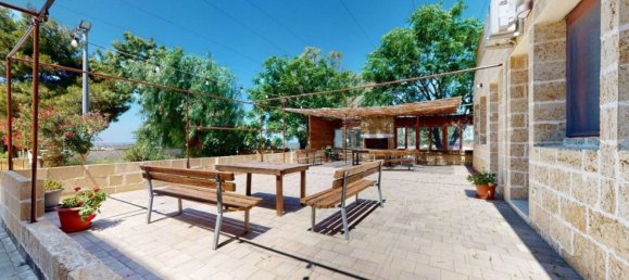 3 Schlafzimmer Haus in San Donato di Lecce, Italy, Nr. 369812 5